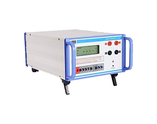 Megh Ohm meter