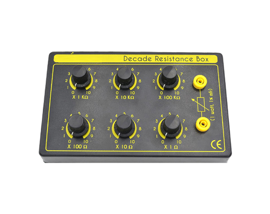 Decade Resistance Box