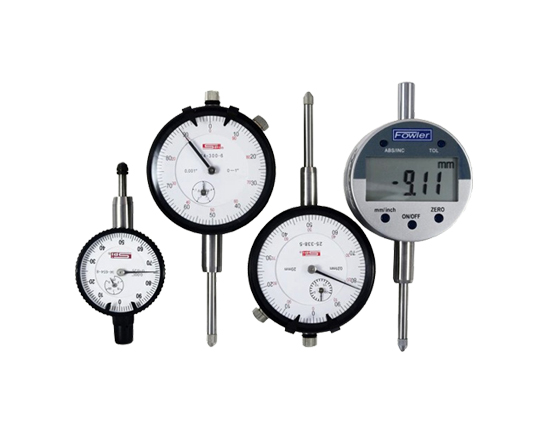Dial Indicators