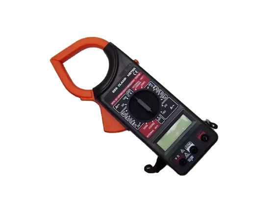 Digital Clamp Meter