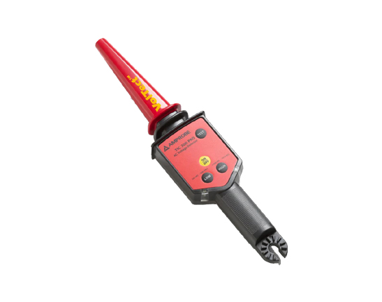 High voltage detector