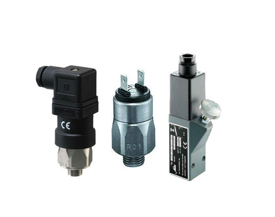Pressure switches