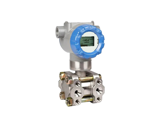 Pressure transducer & transmitter