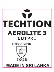 Techtion TECHTION AEROLITE 3 CUTPRO – Saudiaraco