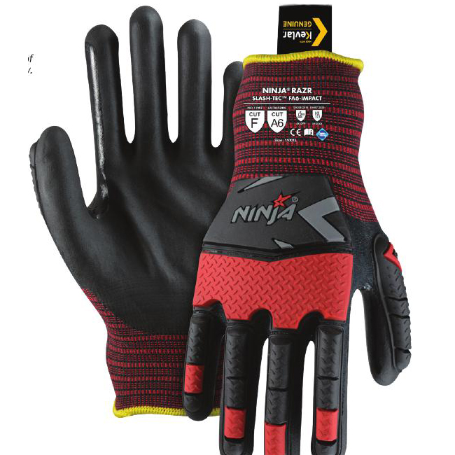 Slash Tech Slash-Tec™ FA6-Impact – Saudiaraco